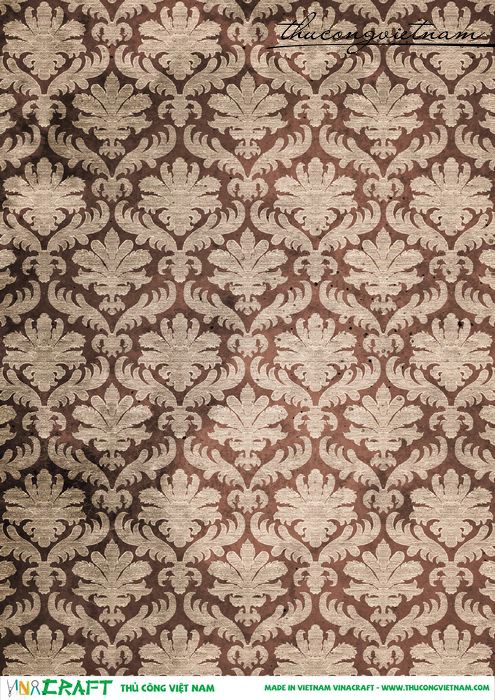Giấy vintage nền cổ điển mẫu 39